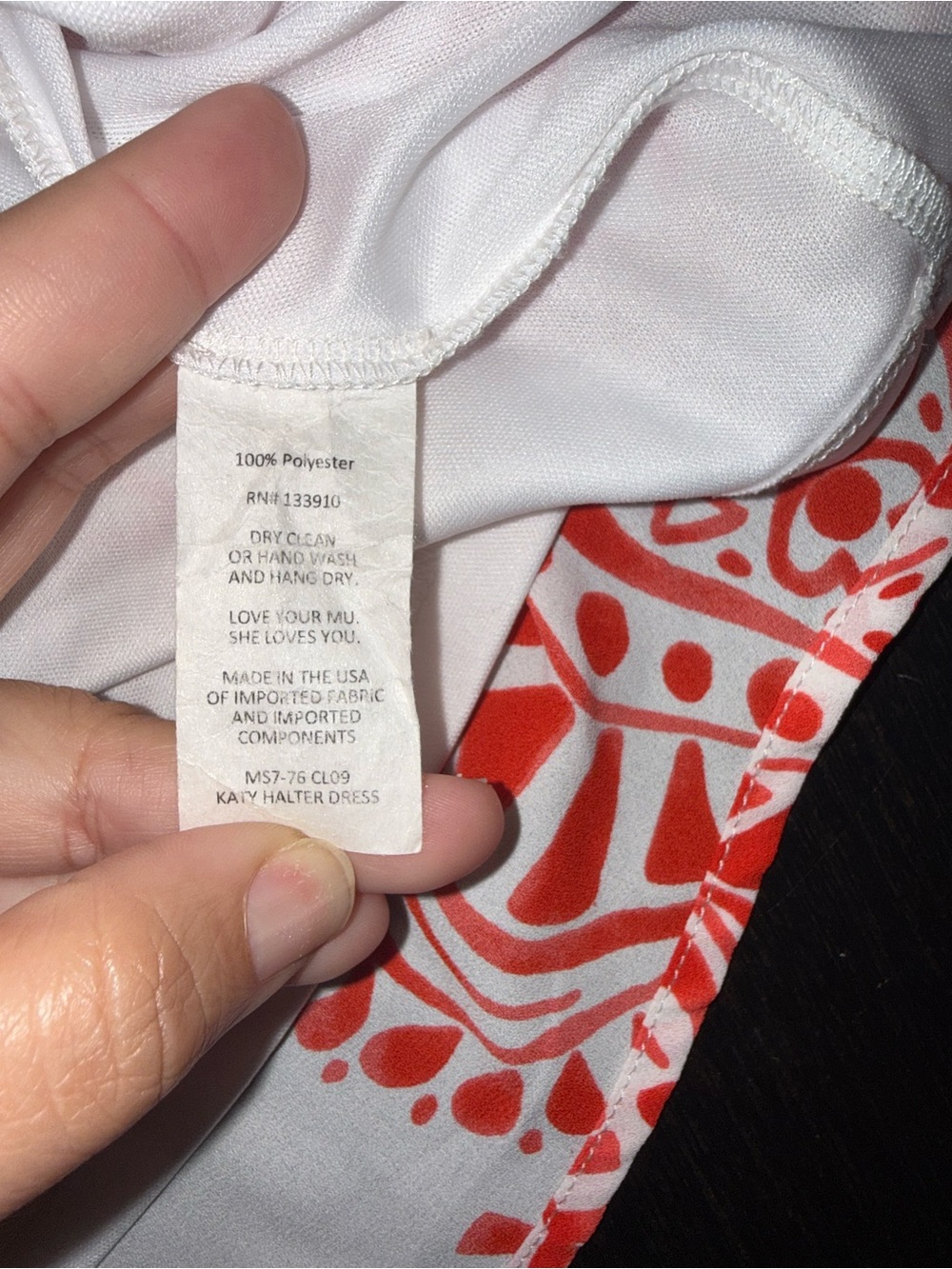 Show Me Your Mumu Katy Halter
Dress - Casa Love - Picture 8 of 8